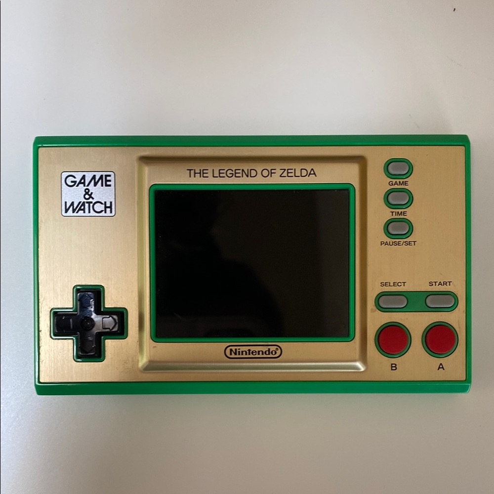Nintendo Game & Watch: The Legend of Zelda [Retro System] - Picture 4 of 11